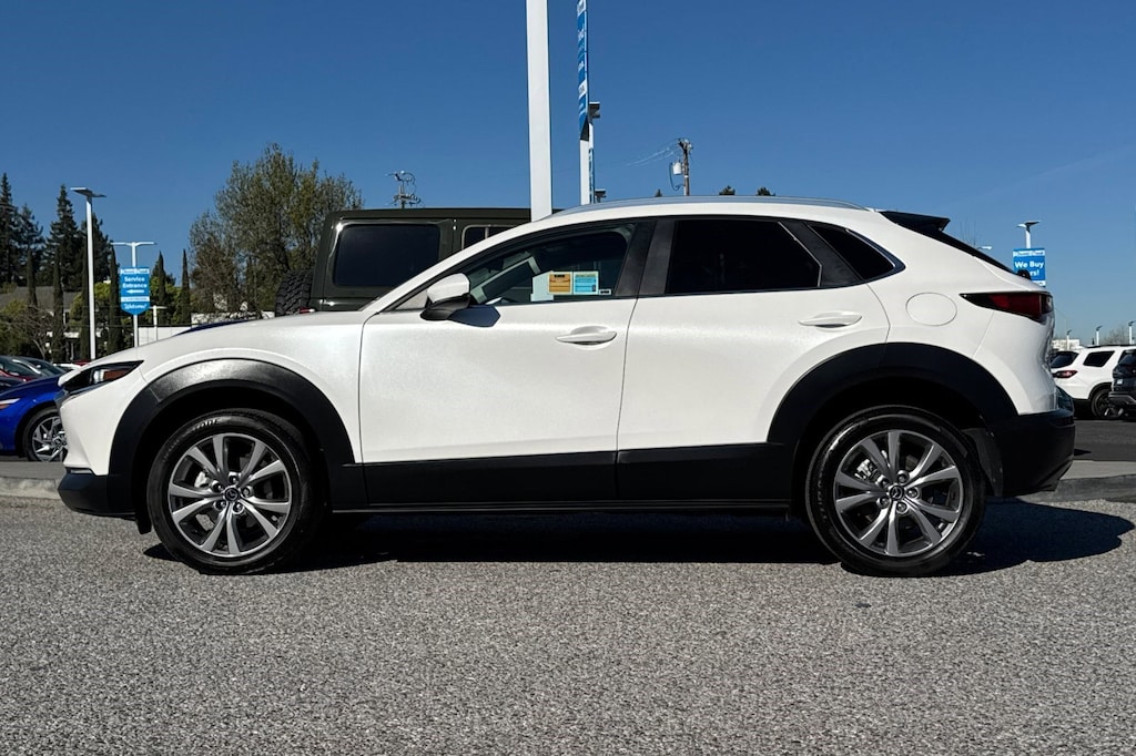 Used 2023 Mazda CX-30 2.5 S Select Package SUV