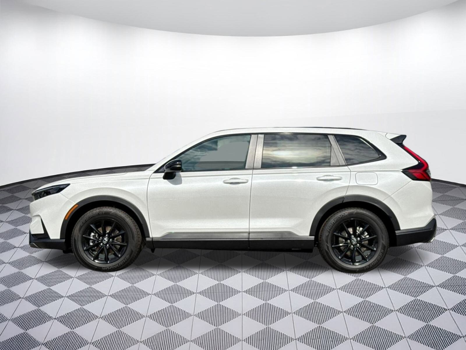 2026 Honda CR-V Hybrid Sport photo 2