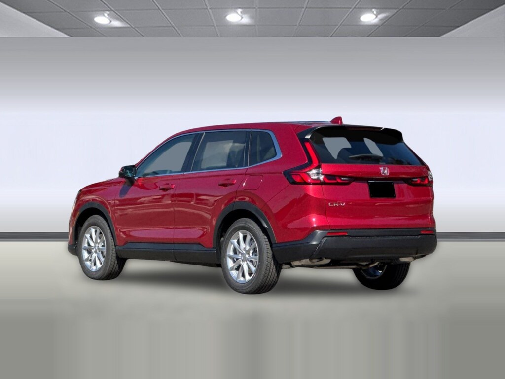 New 2026 Honda CR-V EX SUV