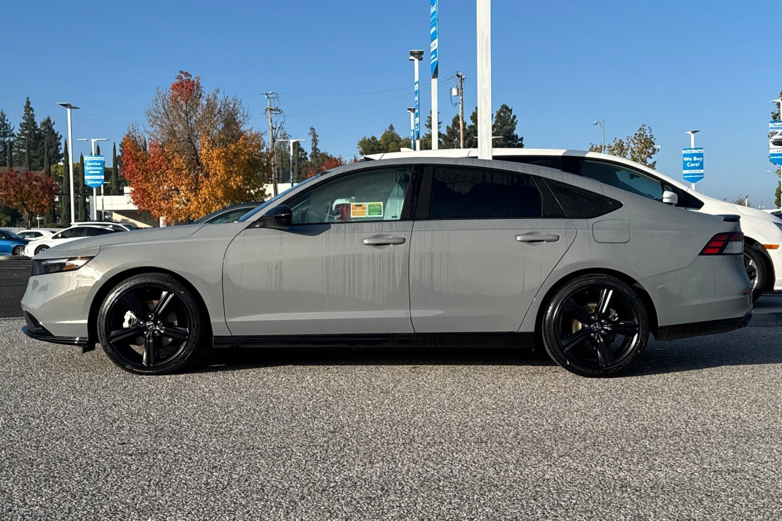 2024 Honda Accord Hybrid Sport-L photo 2