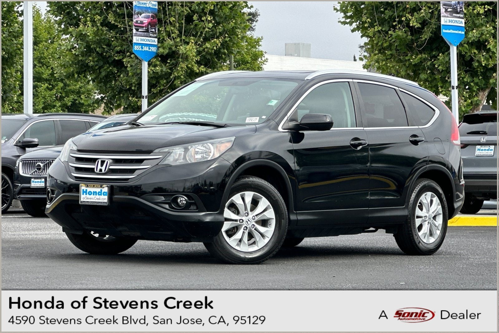 2013 Honda CR-V EX-L AUTO AWD's photo