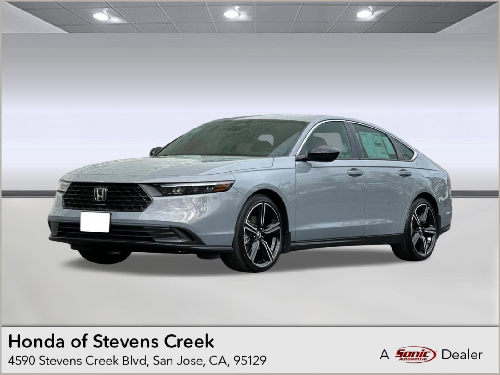 2025 Honda Accord Hybrid Sport's photo