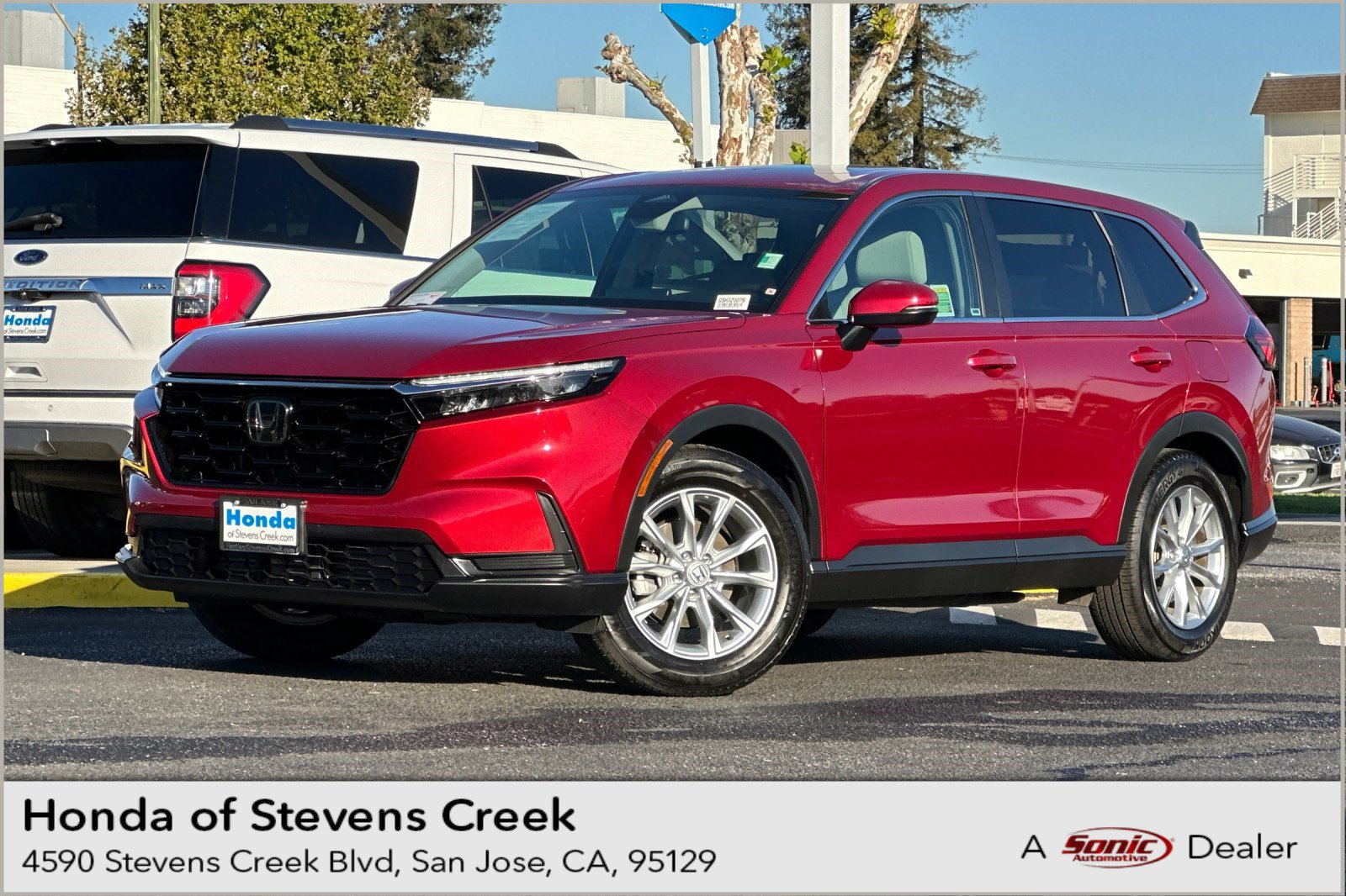 2025 Honda CR-V