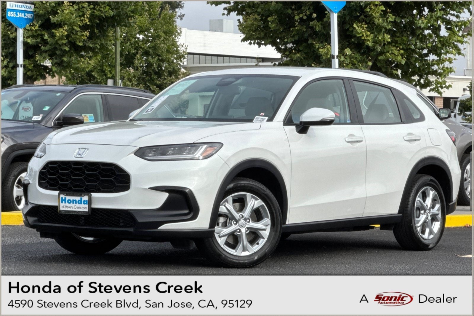 2024 Honda HR-V