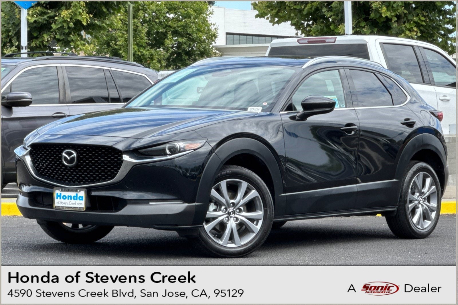 CX-30 2.5 S Premium Package SUV