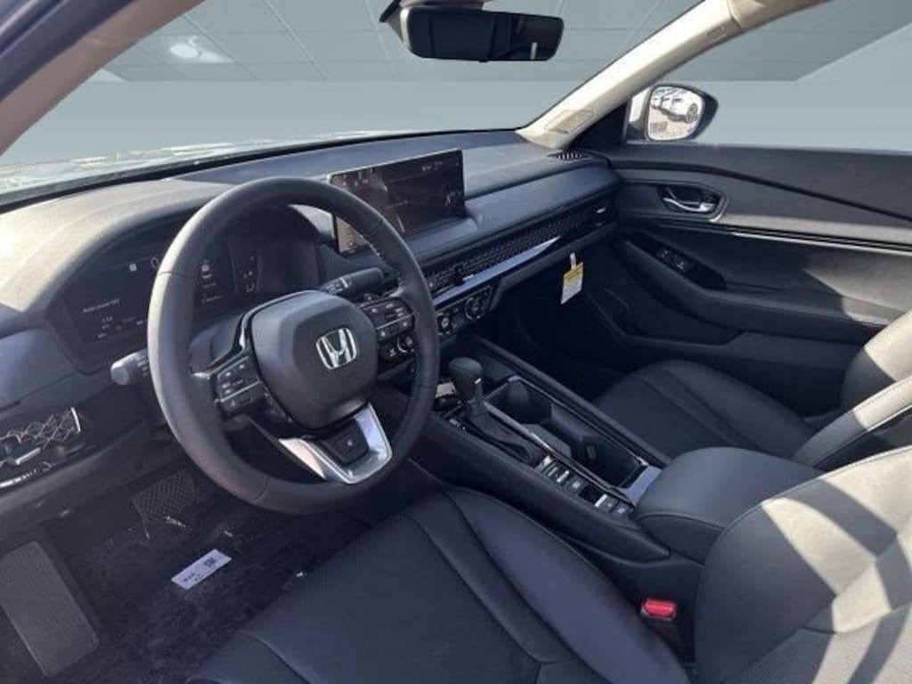 New 2025 Honda Accord Hybrid Touring Sedan