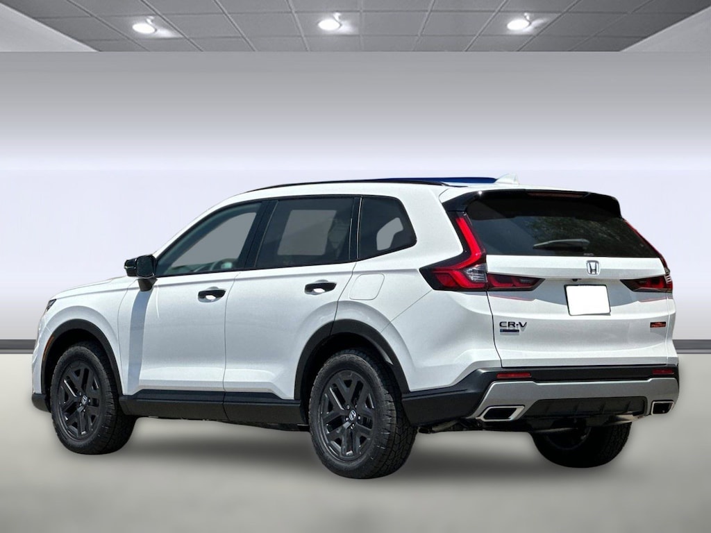 New 2026 Honda CR-V Hybrid TrailSport SUV