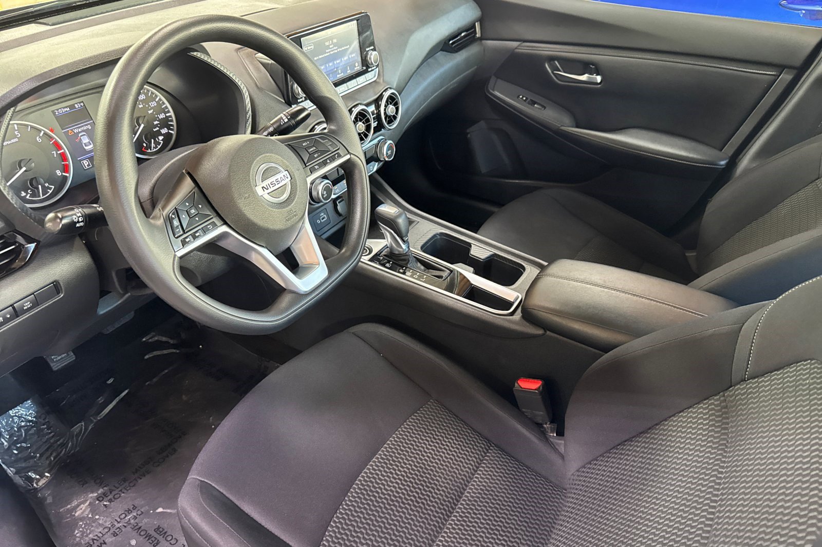 2020 Nissan Sentra S photo 4