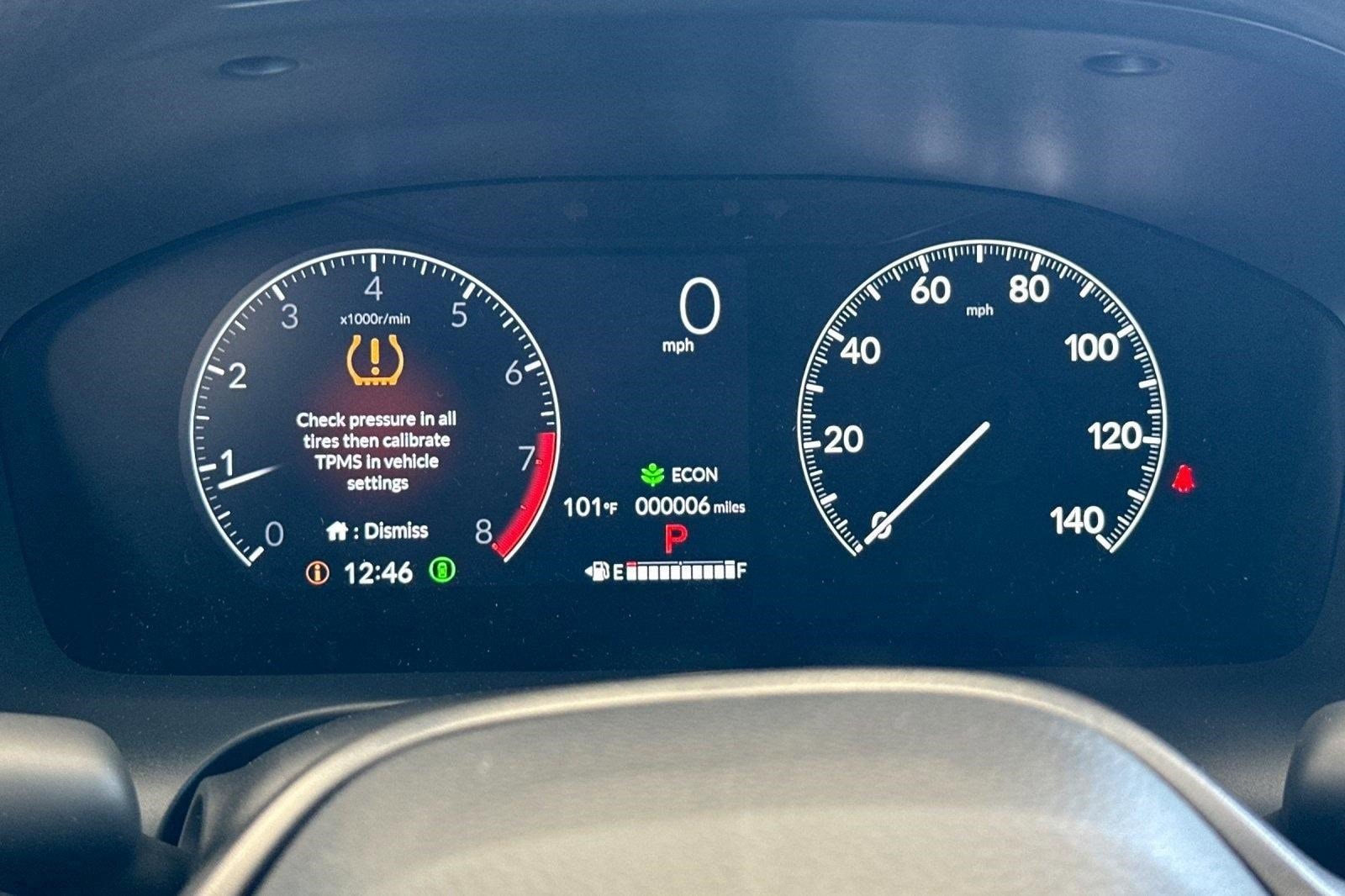 2026 Honda HR-V LX - Photo 19