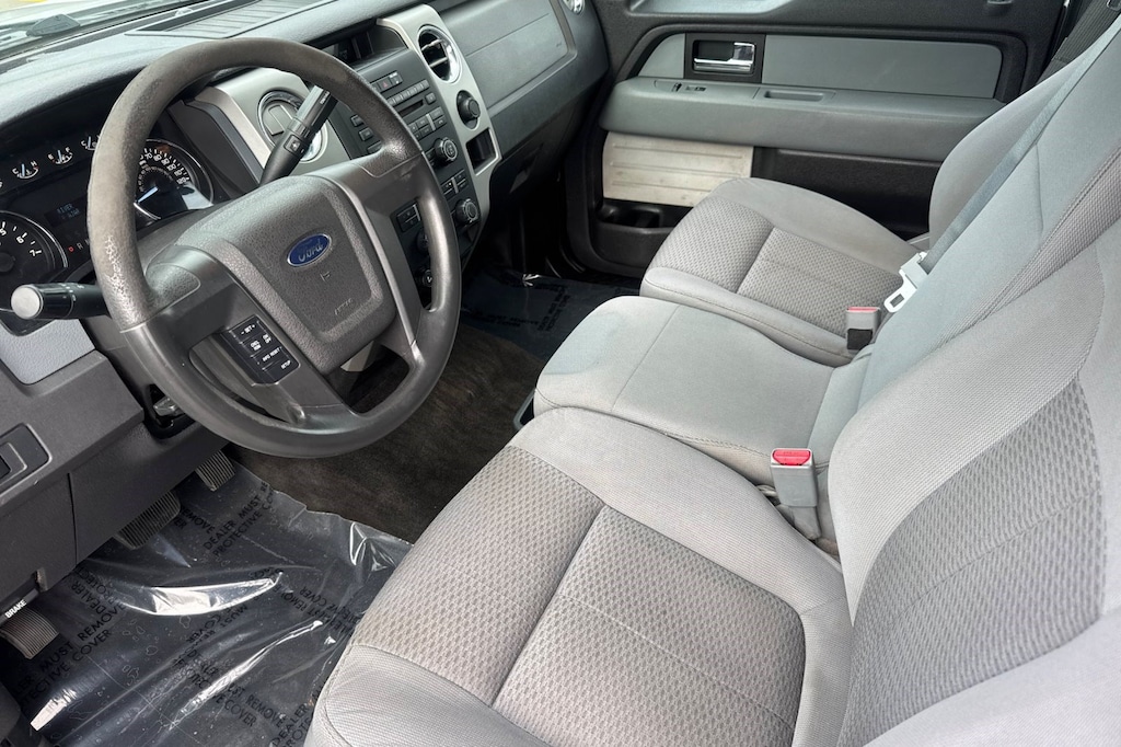 Used 2012 Ford F-150 Truck SuperCrew Cab