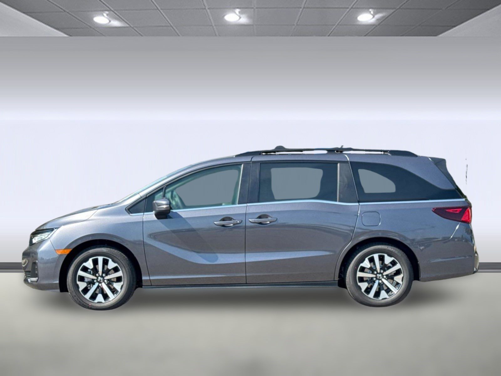 2026 Honda Odyssey EX-L photo 2