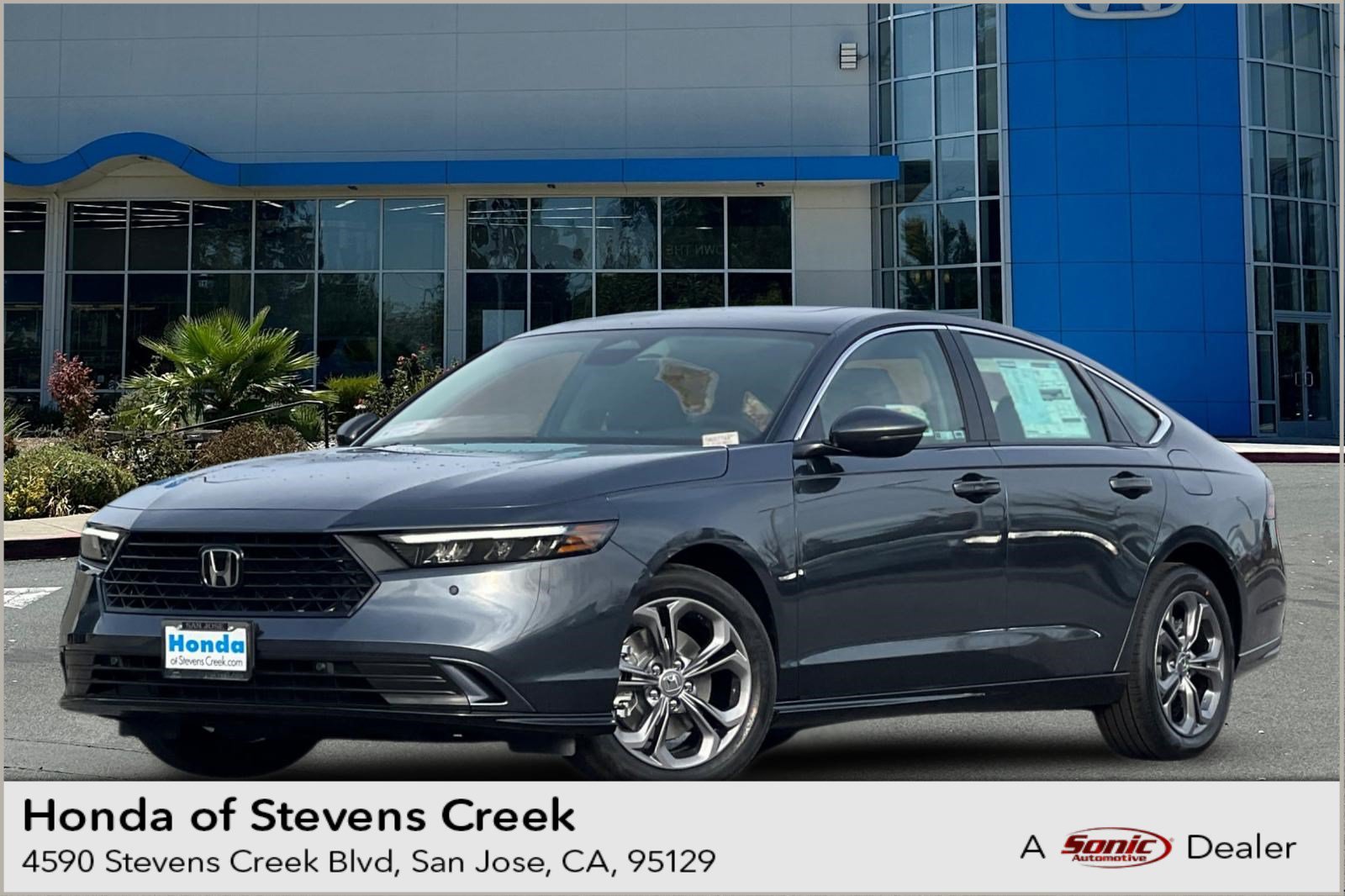  Honda Accord Hybrid