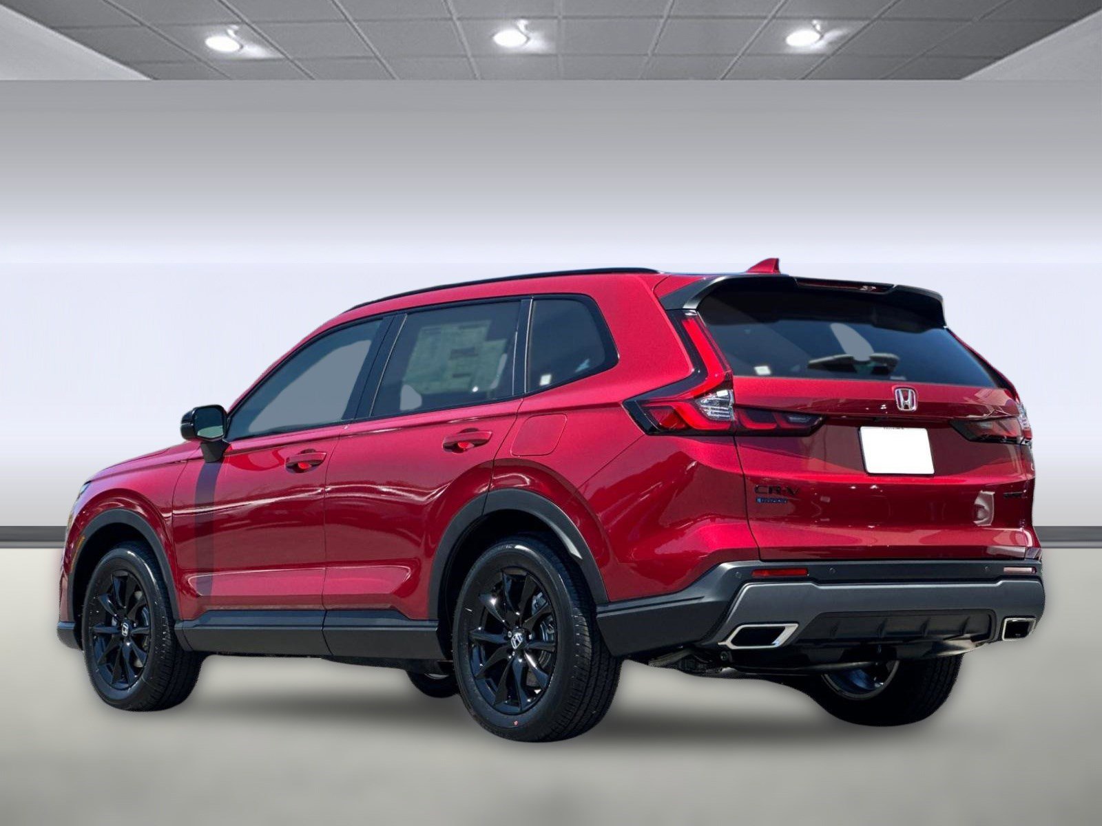 2026 Honda CR-V Hybrid Sport-L photo 3