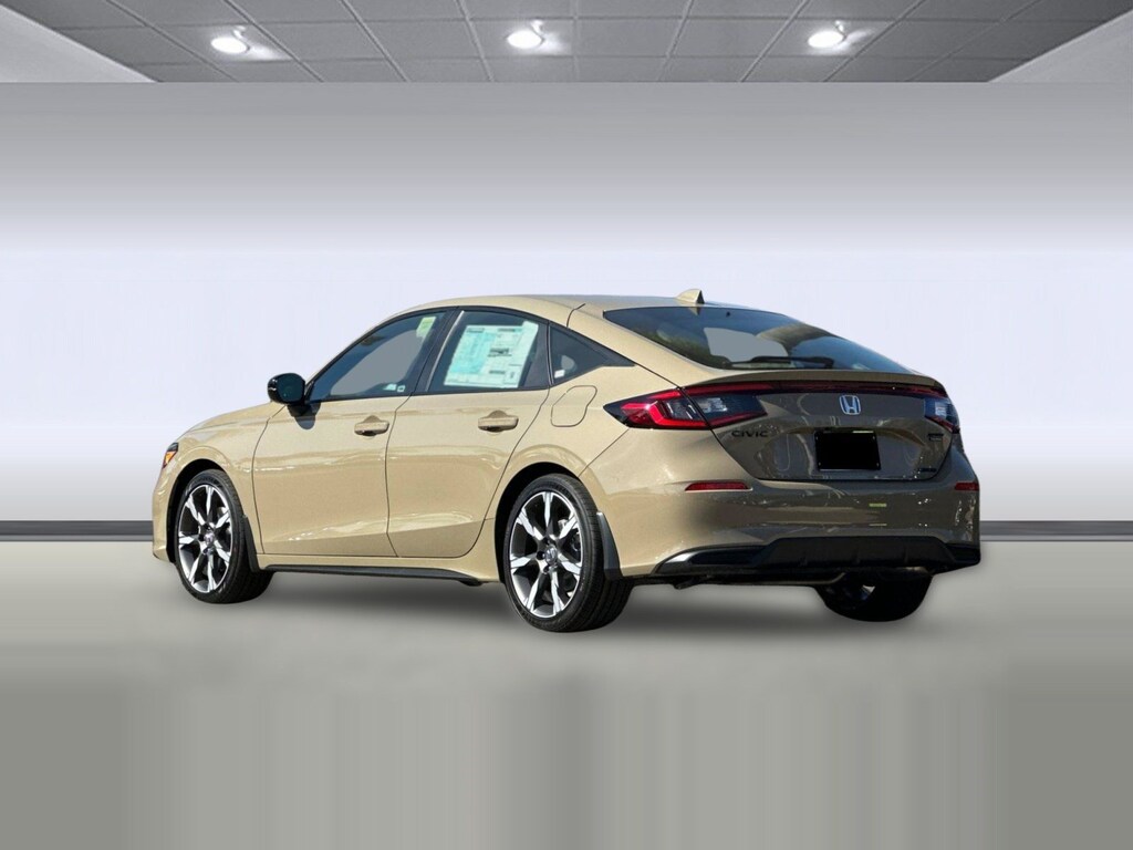 New 2026 Honda Civic Hybrid Sport Touring Hatchback