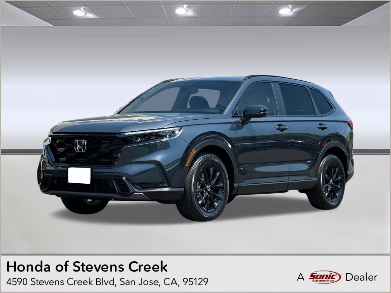 2026 Honda CR-V Sport-L's photo