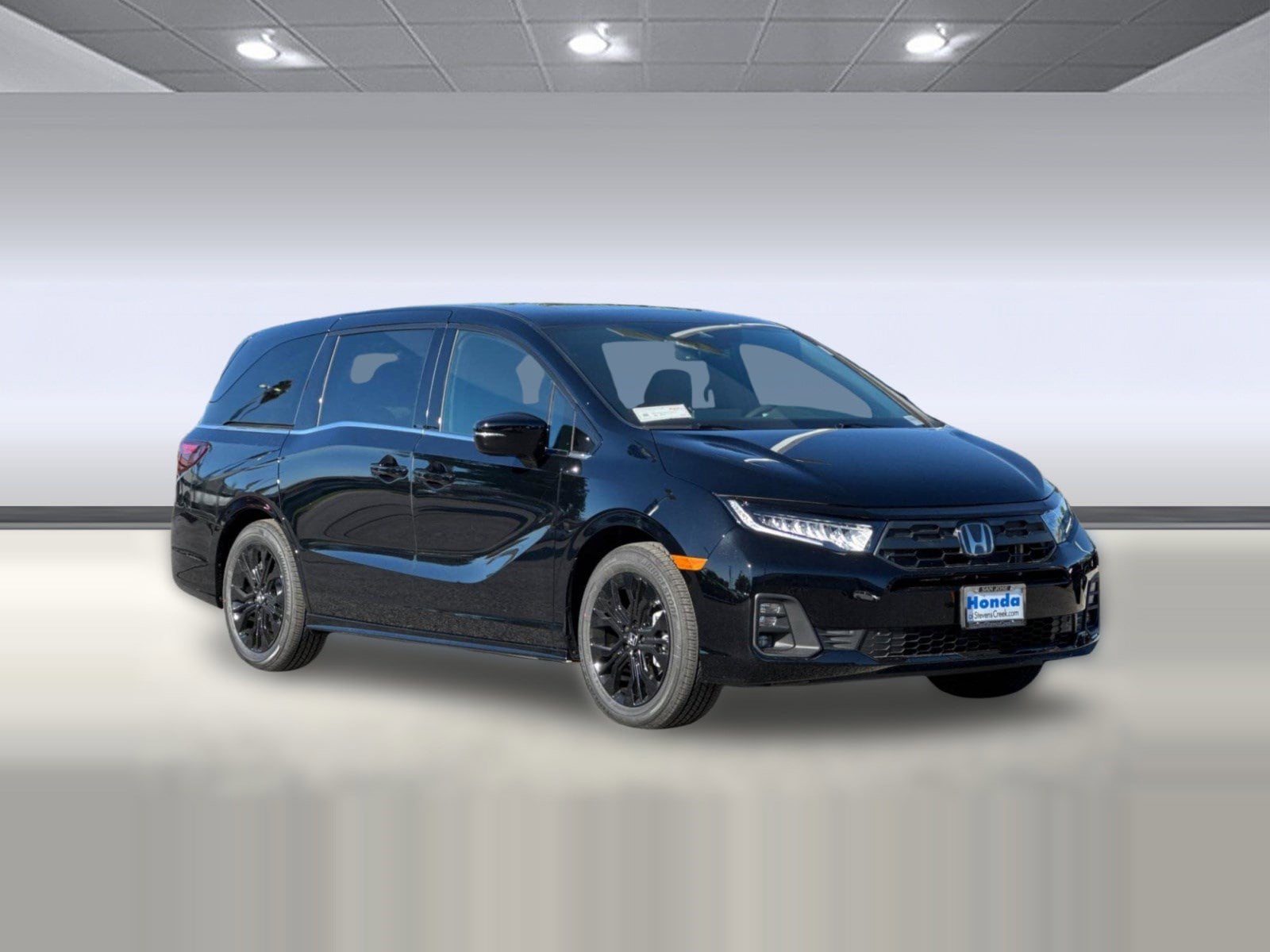 2026 Honda Odyssey Sport L - Photo 6