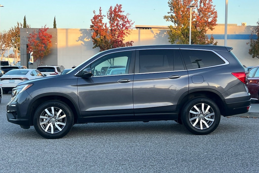 Used 2021 Honda Pilot EX AWD SUV