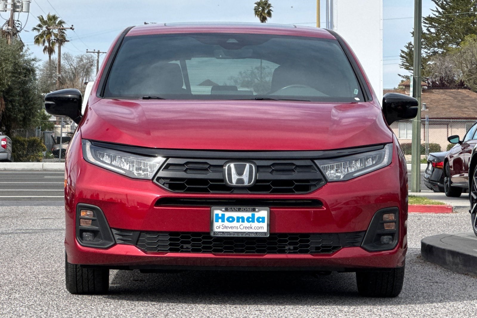 2025 Honda Odyssey Sport-L photo 4