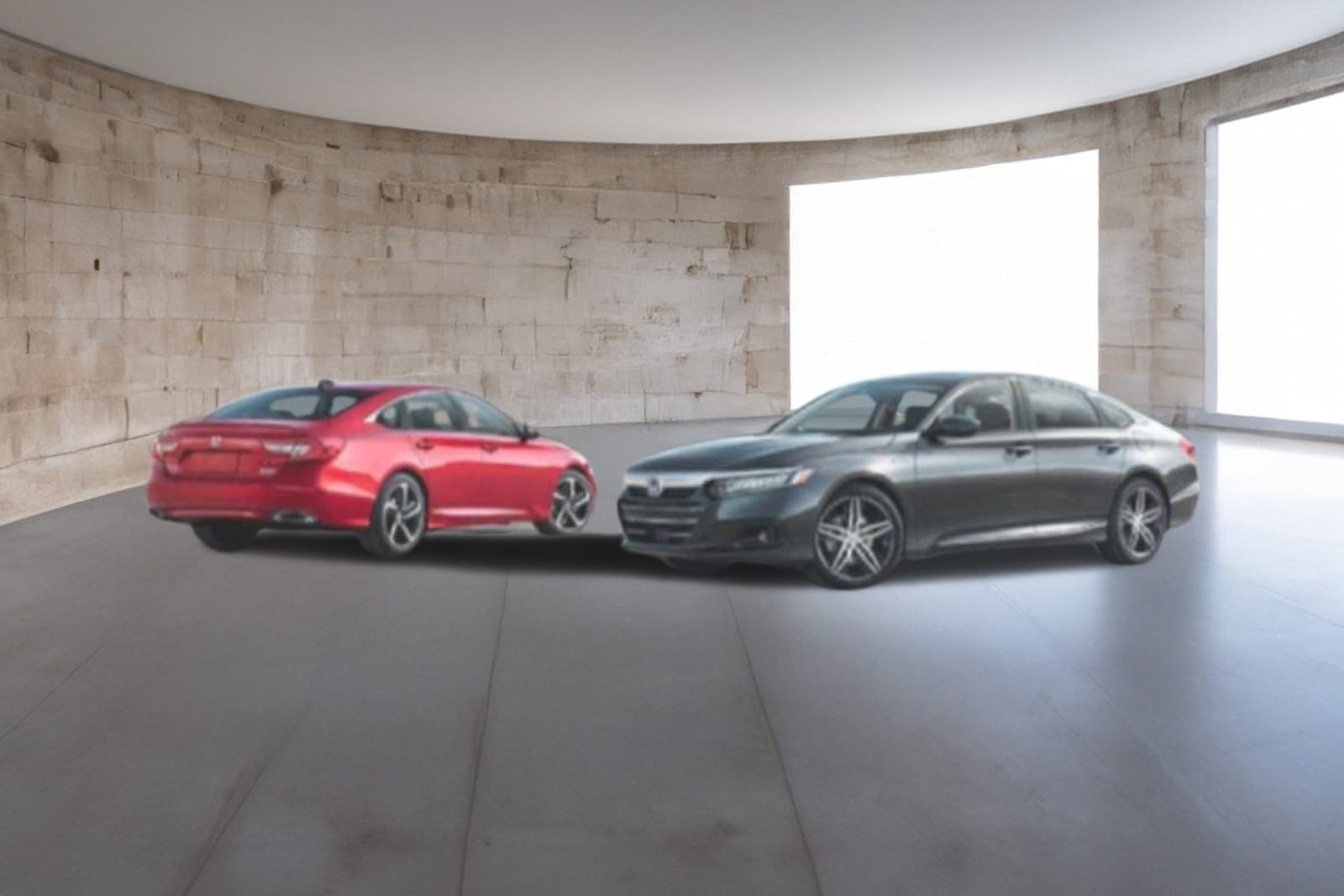 2023 Honda Accord EX photo 4