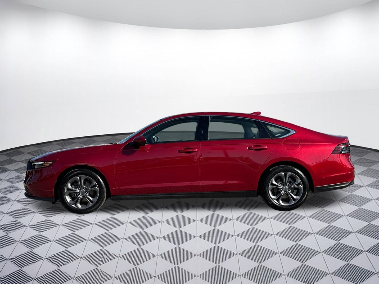 2024 Honda Accord EX photo 2
