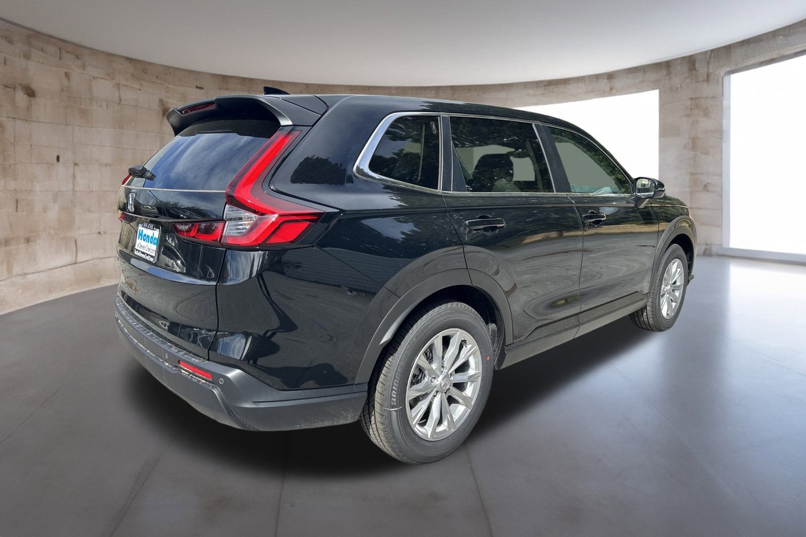 2025 Honda CR-V EX-L photo 3