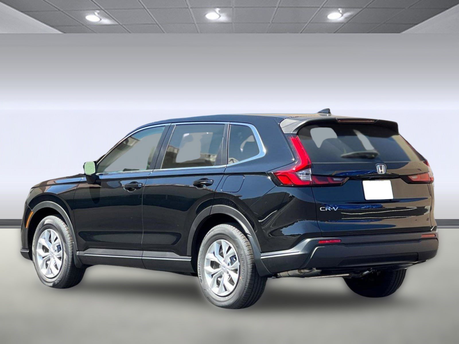 2026 Honda CR-V LX photo 3