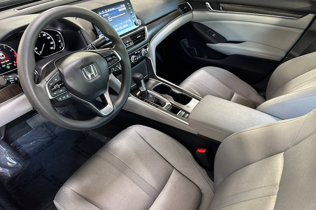 Used 2020 Honda Accord EX 1.5T Sedan