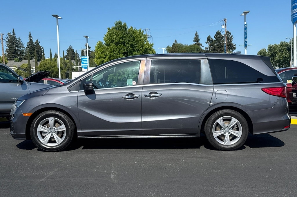 Used 2019 Honda Odyssey EX-L Van