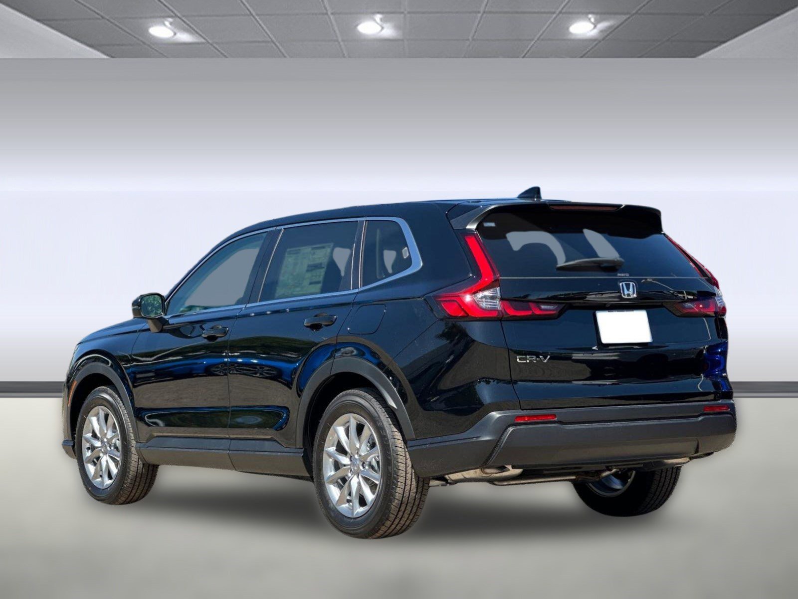 2026 Honda CR-V EX photo 2