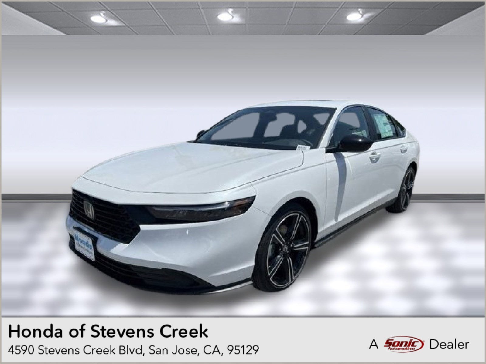 2025 Honda Accord LX's photo