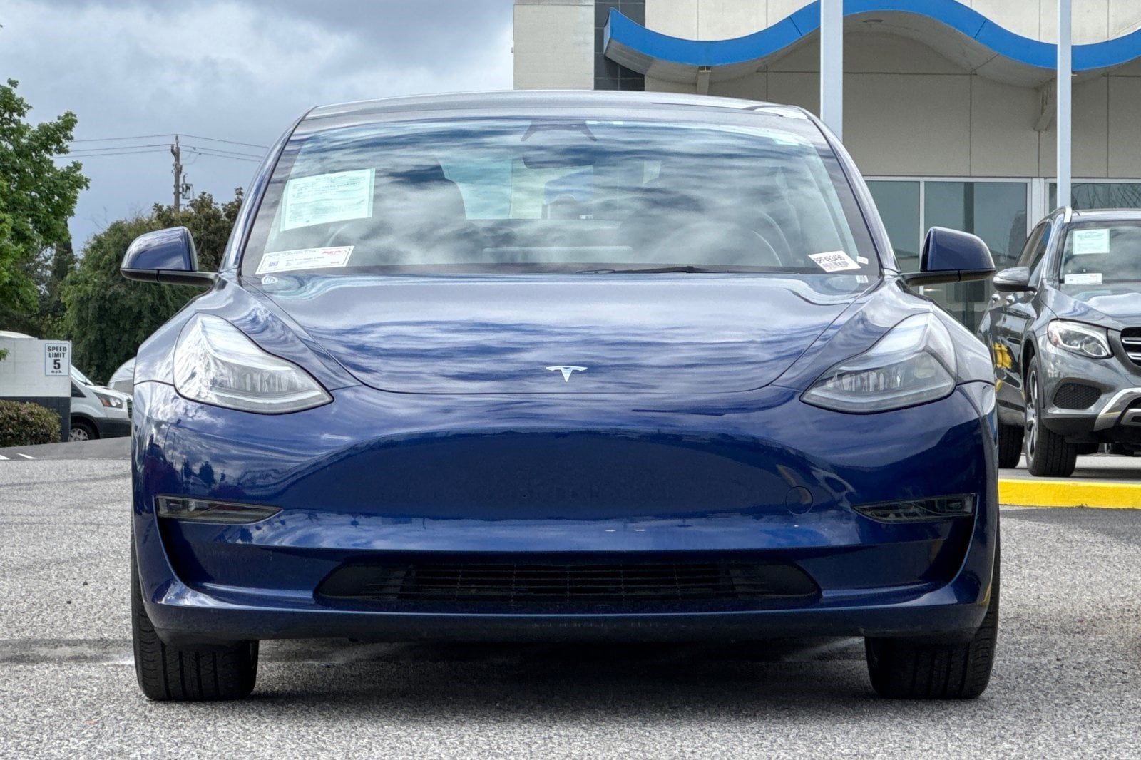 2023 Tesla Model 3 Base photo 4