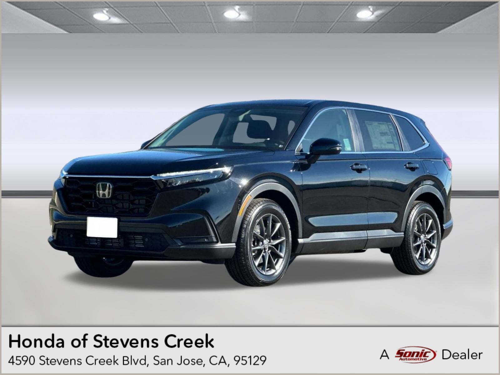 2026 Honda CR-V EX-L's photo