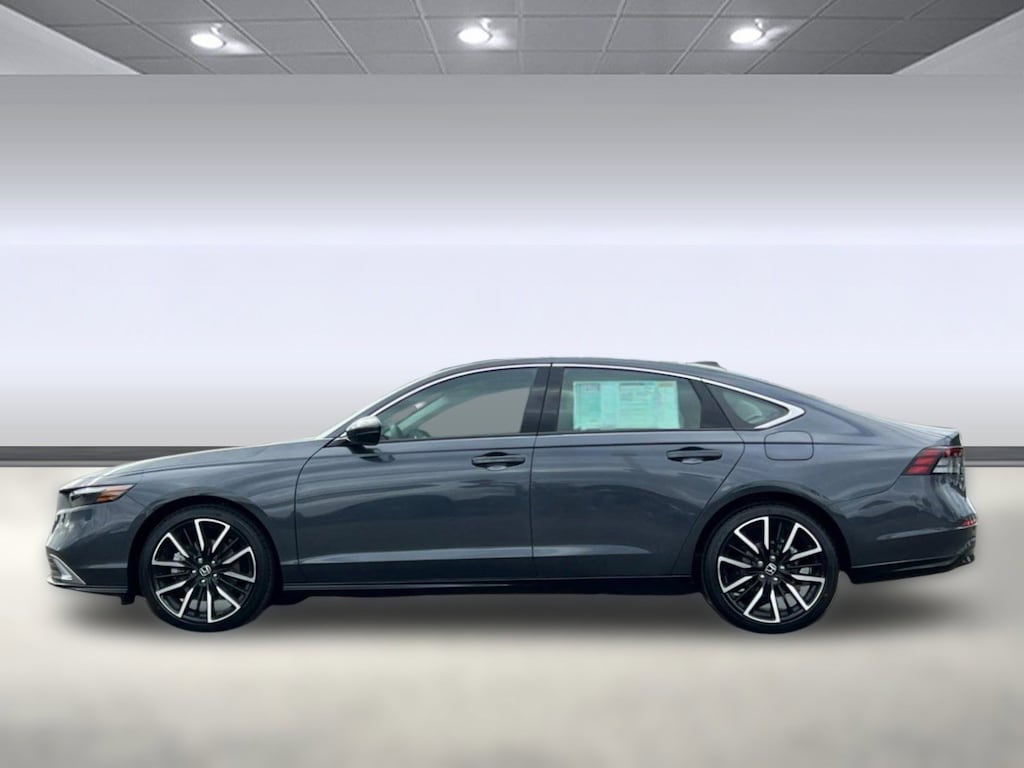 New 2025 Honda Accord Hybrid Touring Sedan