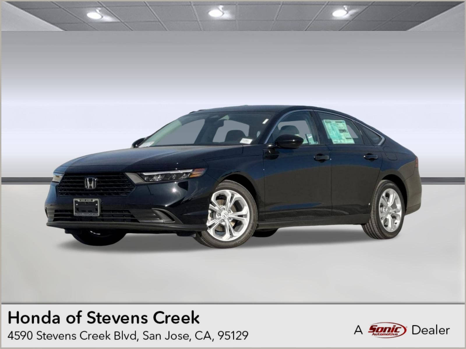 2025 Honda Accord LX's photo