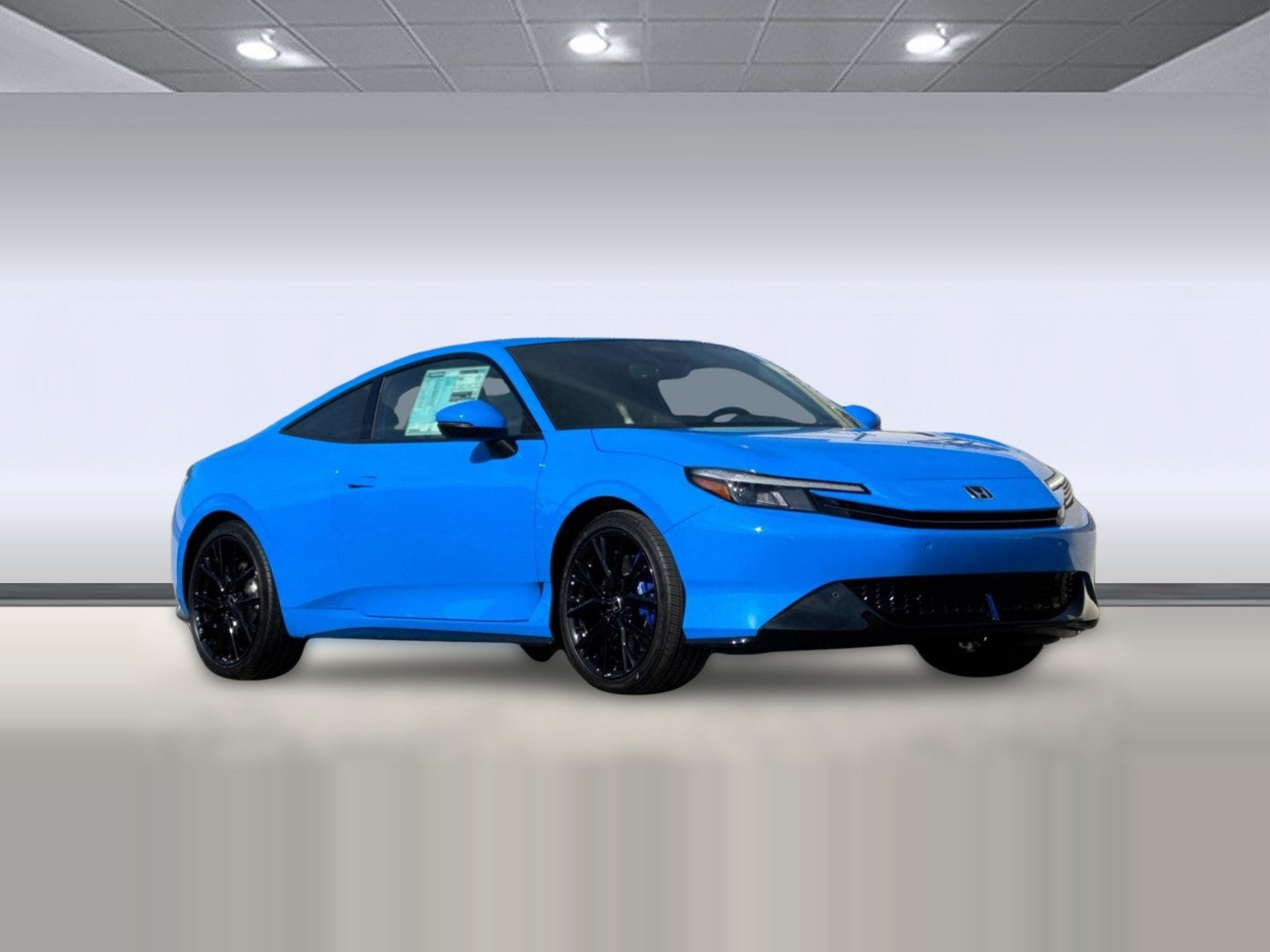 Prelude Hybrid Hatchback