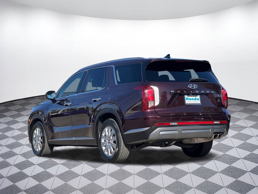 Used 2024 Hyundai Palisade SEL SUV