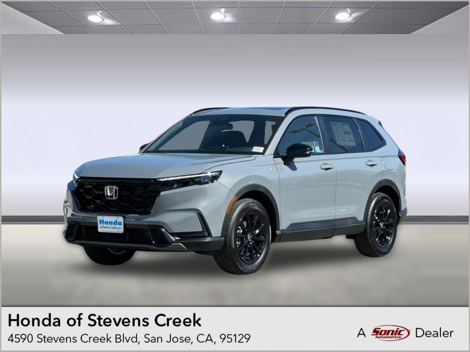 2026 Honda CR-V Hybrid Sport AWD's photo