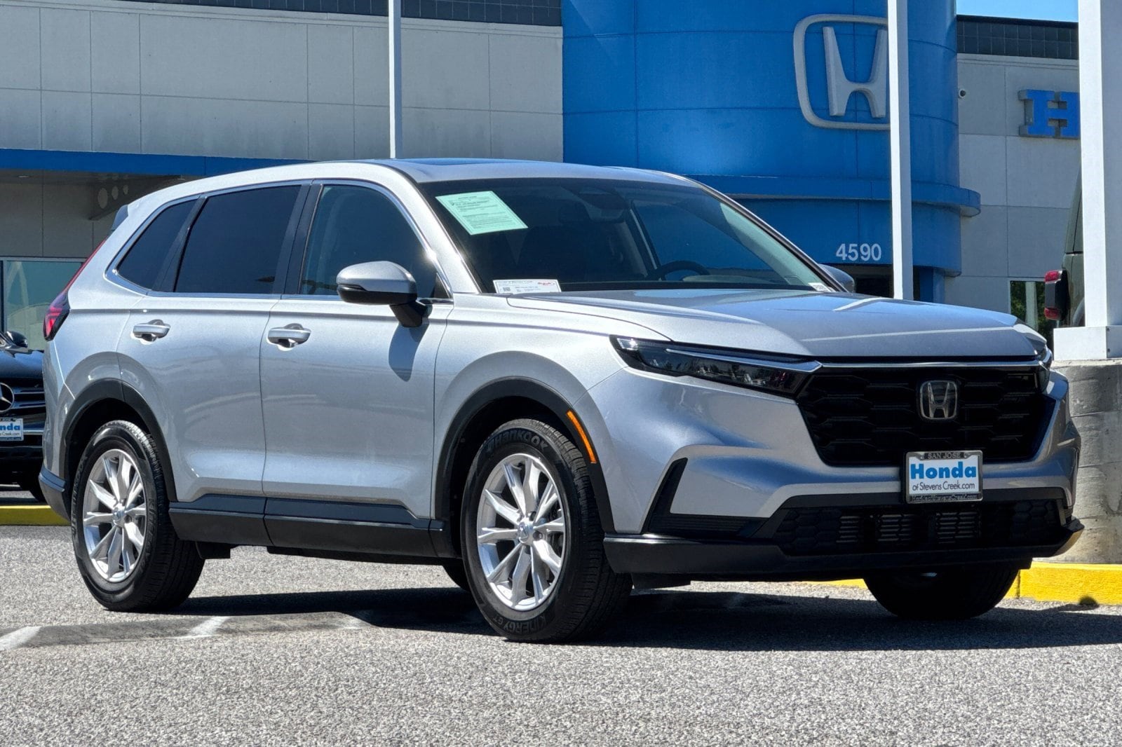 2023 Honda CR-V EX w/BSI photo 5