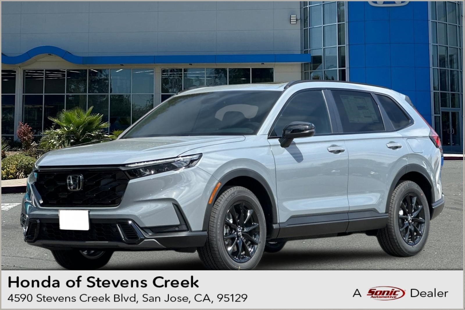 2026 Honda CR-V's photo
