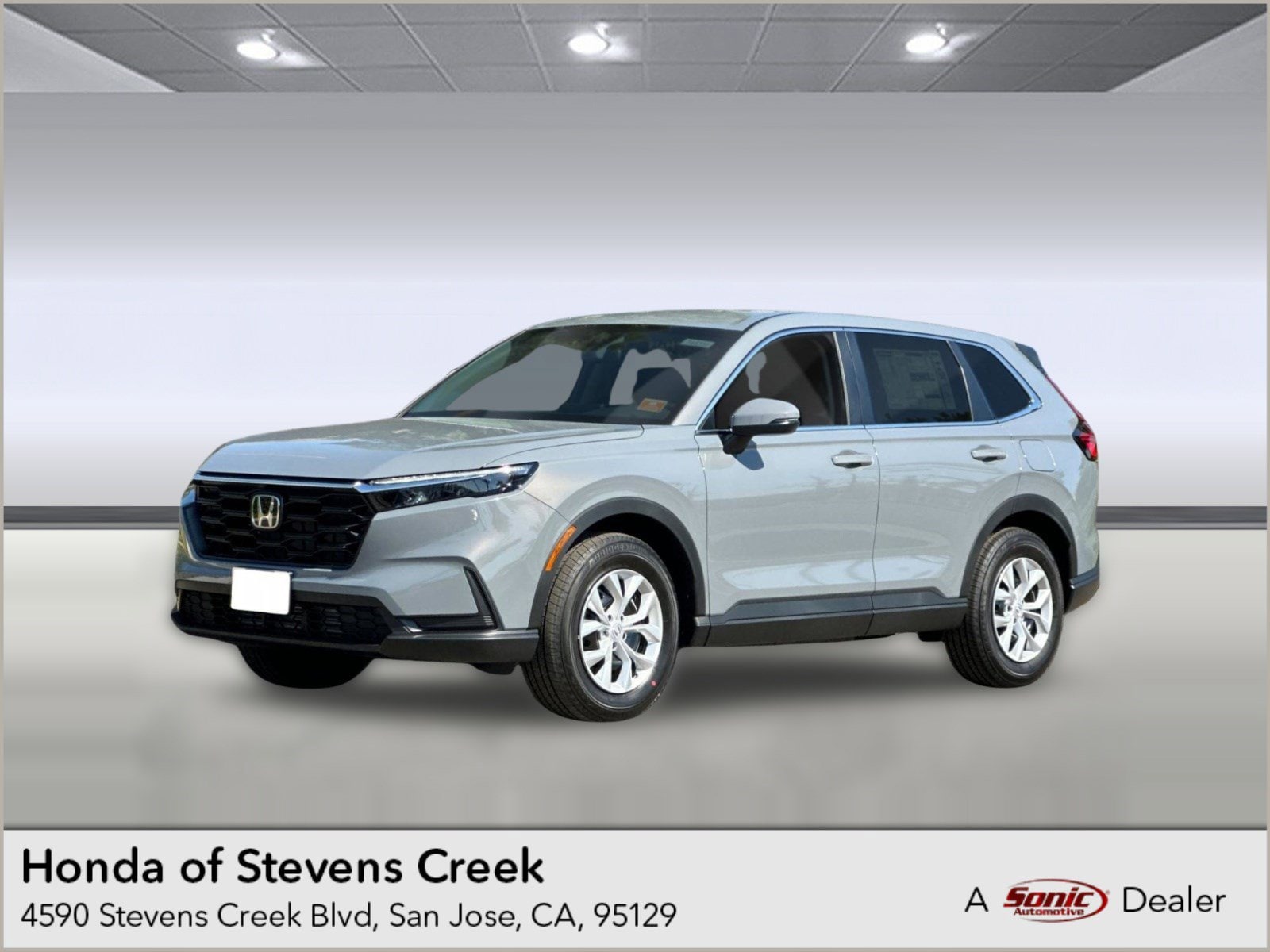 2025 Honda CR-V LX's photo