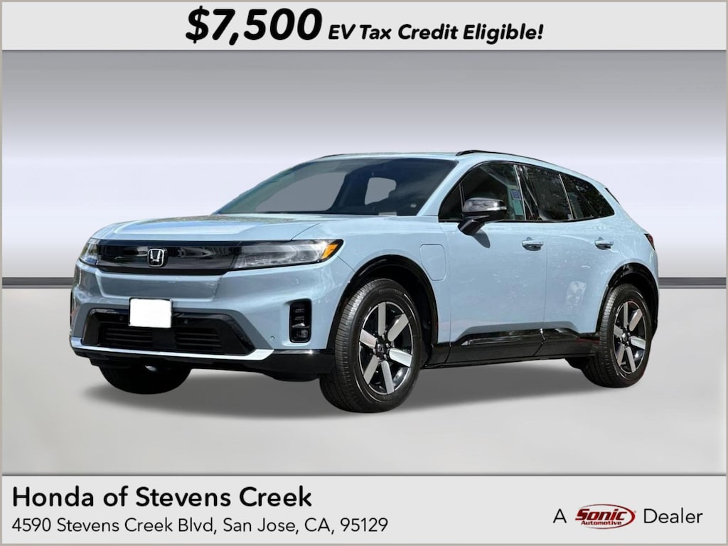 New 2025 Honda Prologue Touring SUV