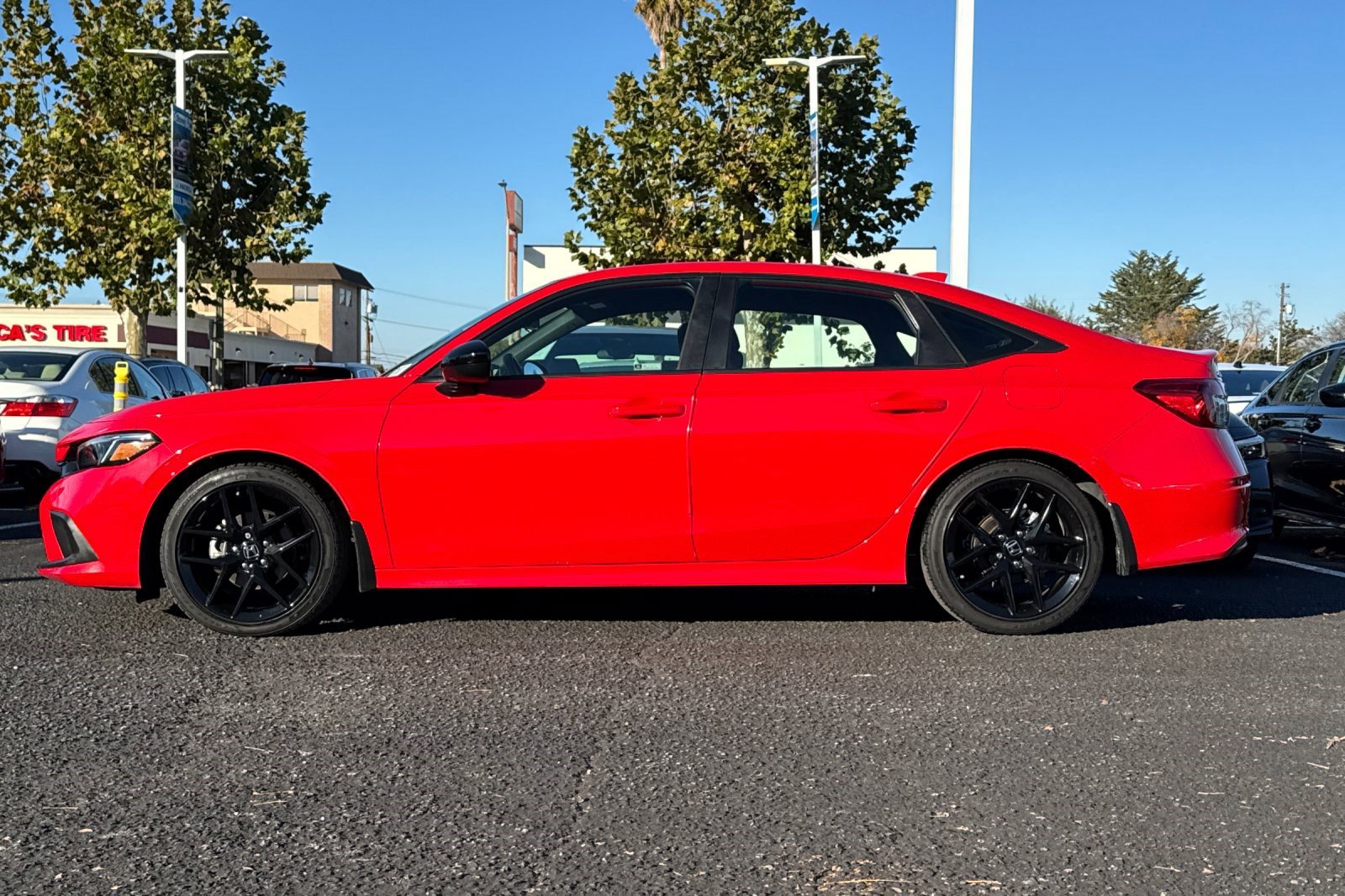 2023 Honda Civic Sport photo 2