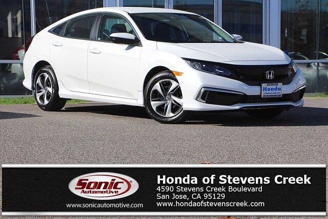 San Jose Honda >> 2019 Honda Civic Ex Sedan San Jose Honda >> 2019 Honda Civic Ex Sedan