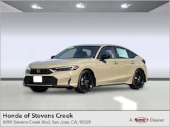 2026 Honda Civic Hybrid Sport Hatchback