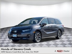 2026 Honda Odyssey Elite Van Passenger