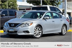 Used 2017 Nissan Altima 2.5 SL Sedan for Sale in San Rafael, CA