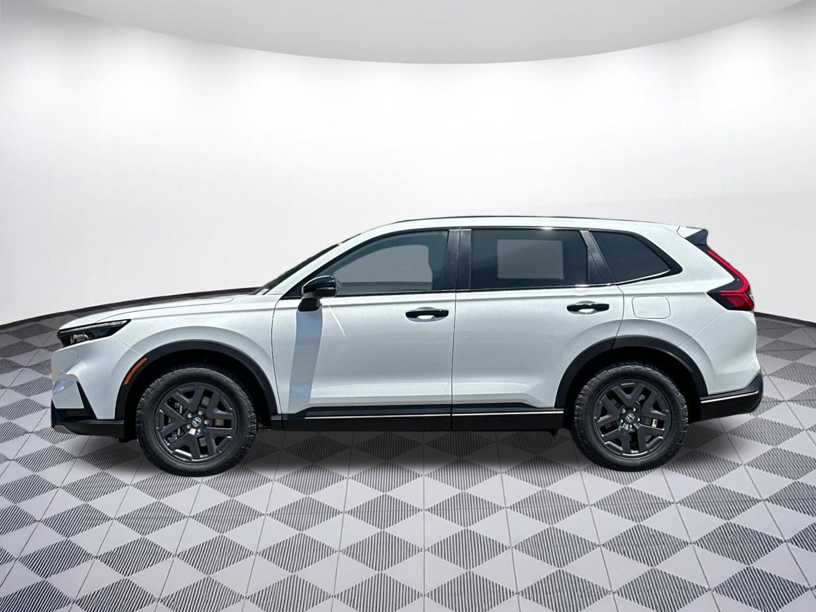 2026 Honda CR-V Hybrid photo 2