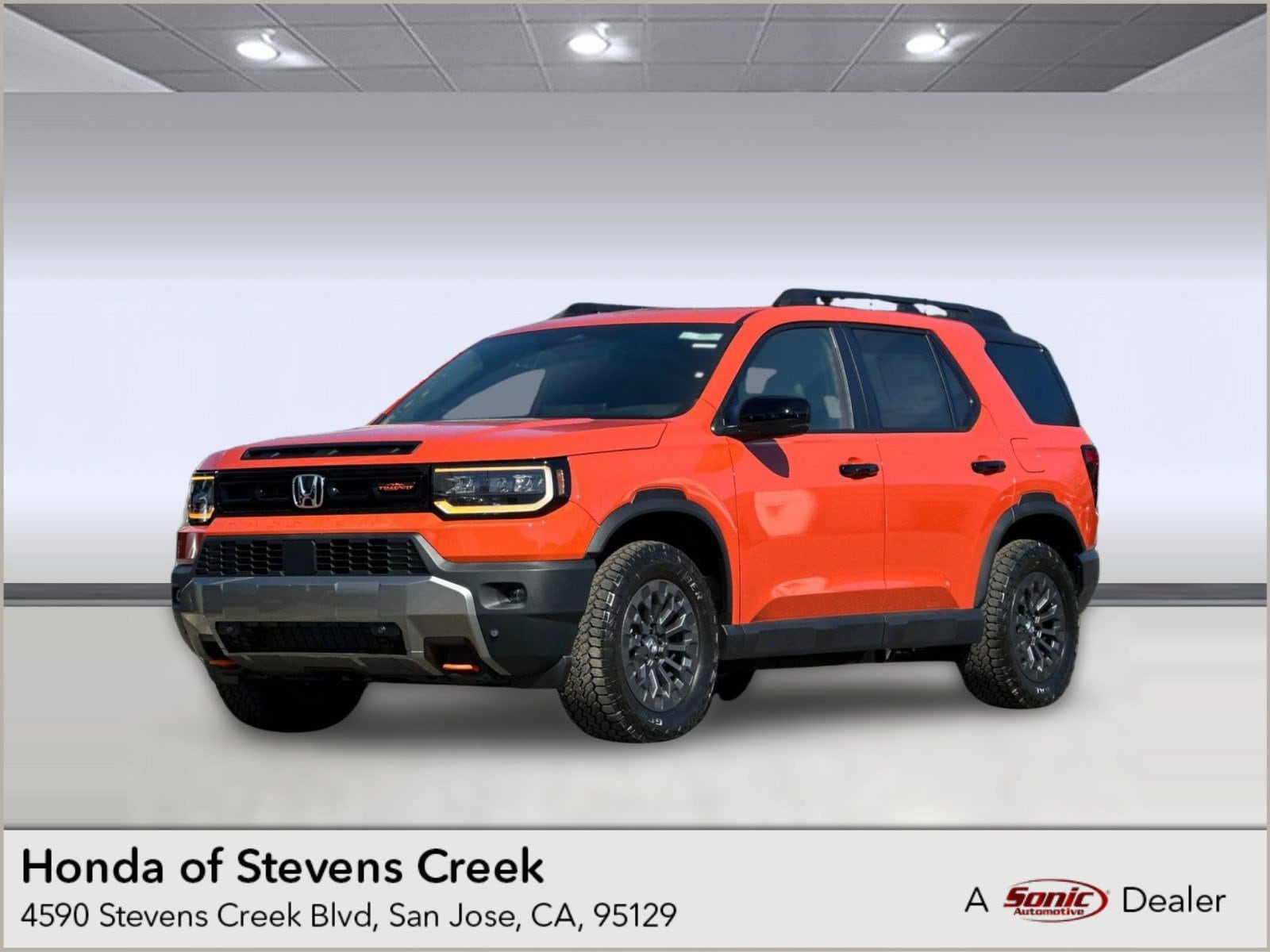 2026 Honda Passport