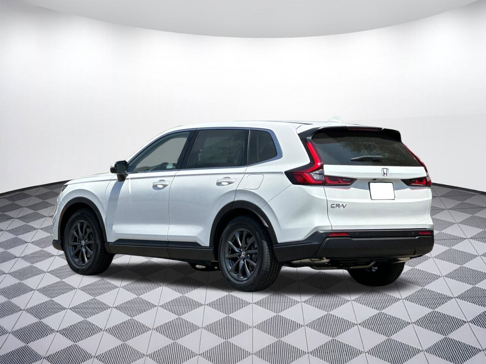 2026 Honda CR-V EX-L photo 2