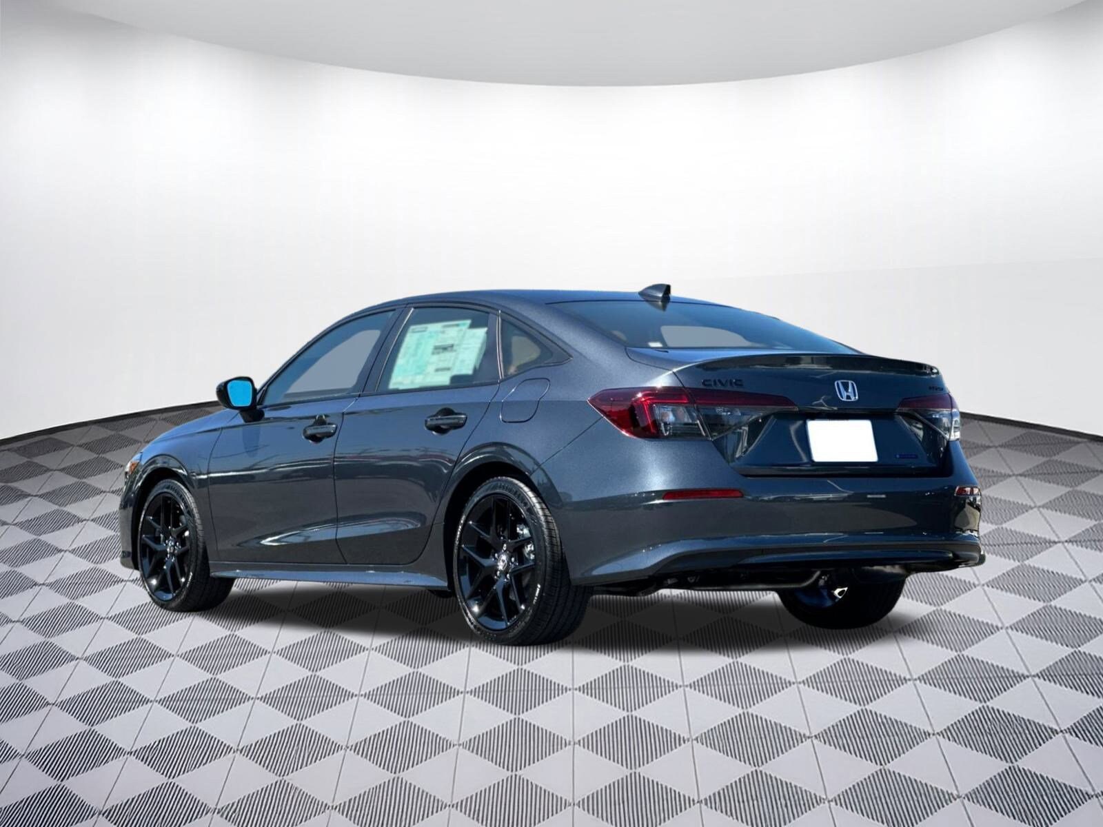 2026 Honda Civic Hybrid Sport photo 3